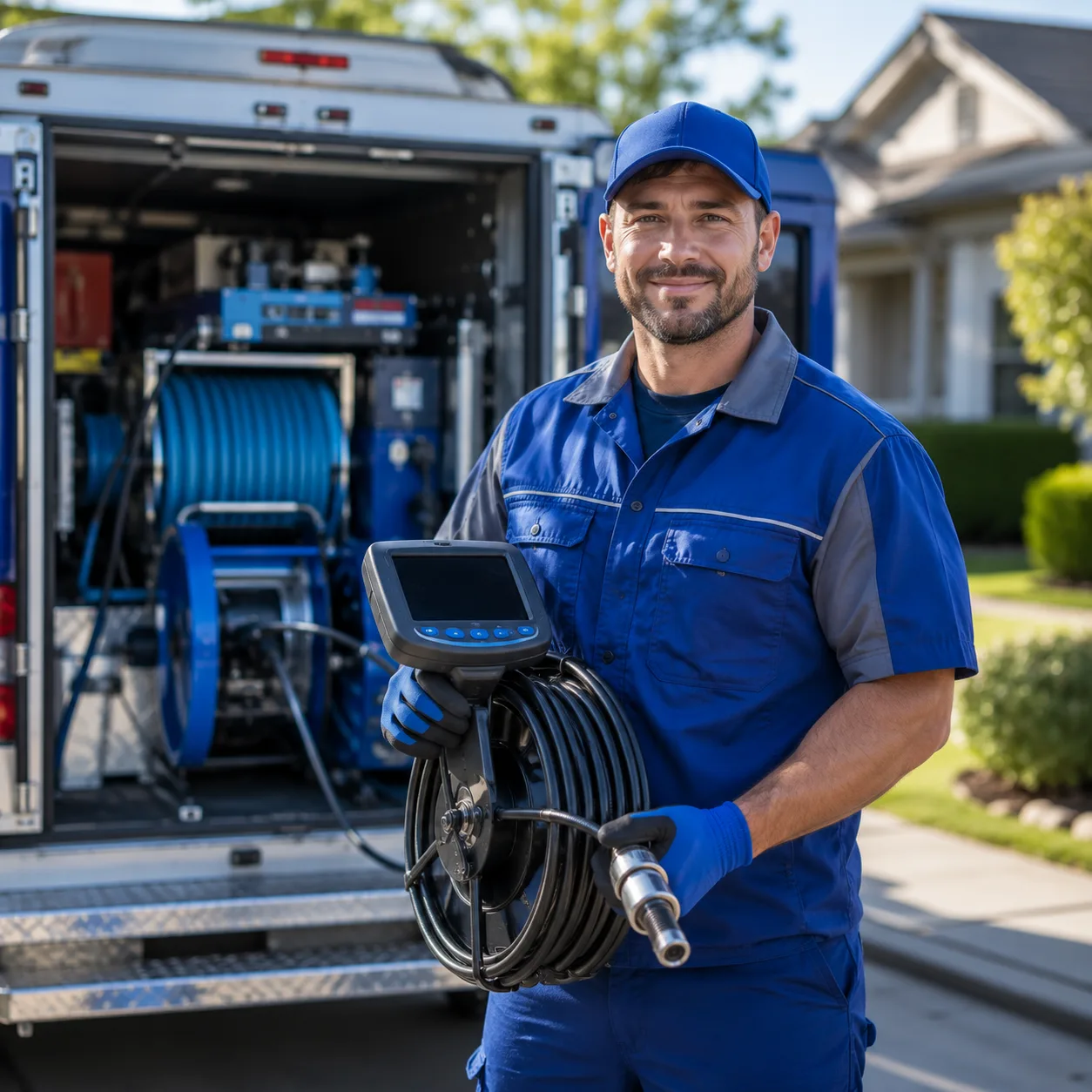 Local drainage restoration specialists in Maineville, OH